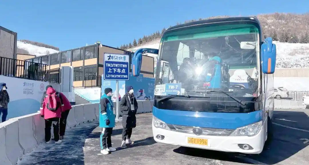 北京冬奥会筹备进展：测试赛交通管理与物资准备详情