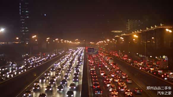 北京限行新政策：外地车进京受限，新能源成开外地车本地人救星