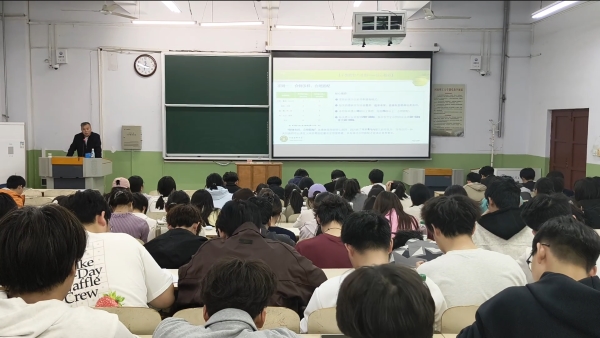 医学院教你避开外卖误区，大学讲座教你科学吃饭