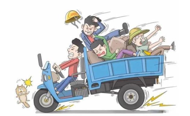 农忙秋收季交通风险大，这些道路安全提示请记好