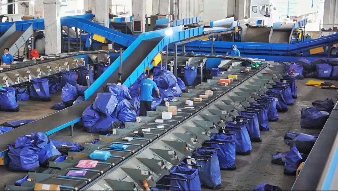 上海快递全力复工复产，618期间各企业有哪些举措？