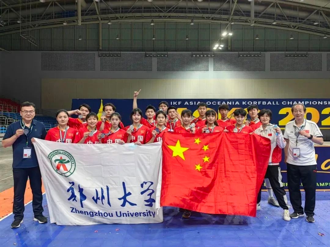 大学体育赛事人才培养基地 郑大体院实力强