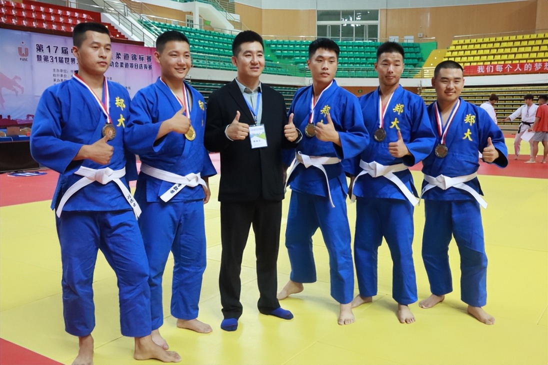 大学体育赛事人才培养基地 郑大体院实力强