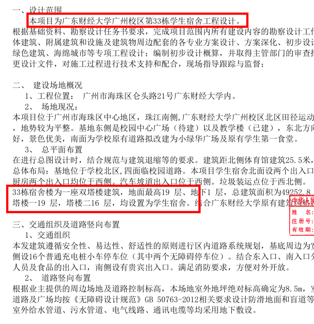 大学宿舍宣传不符:硕士新生住更差更贵楼