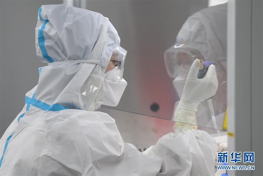 武汉公布核酸‘普查’结果，回应疫情防控相关焦点问题