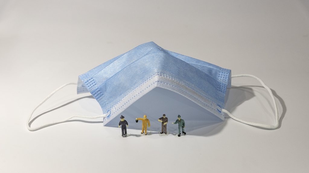 2月8日我国传染病疫情形势总体平稳，春节前后注意防控