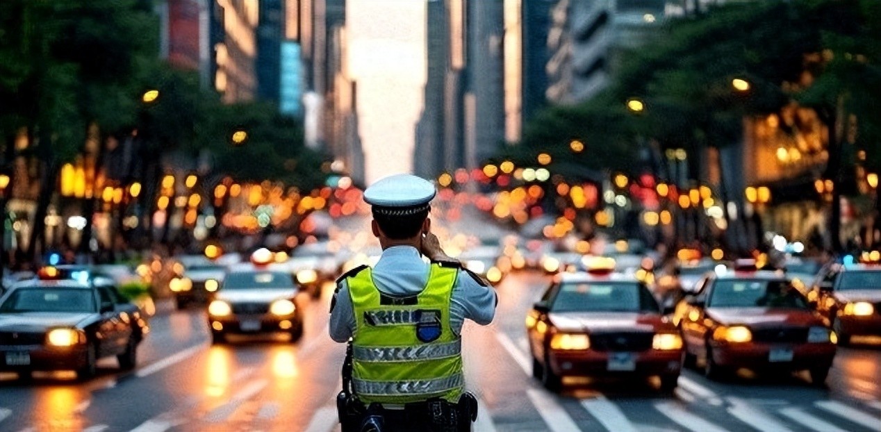 交警拦车规定明确！四种合法情形及常见违章高发区域筛查要点