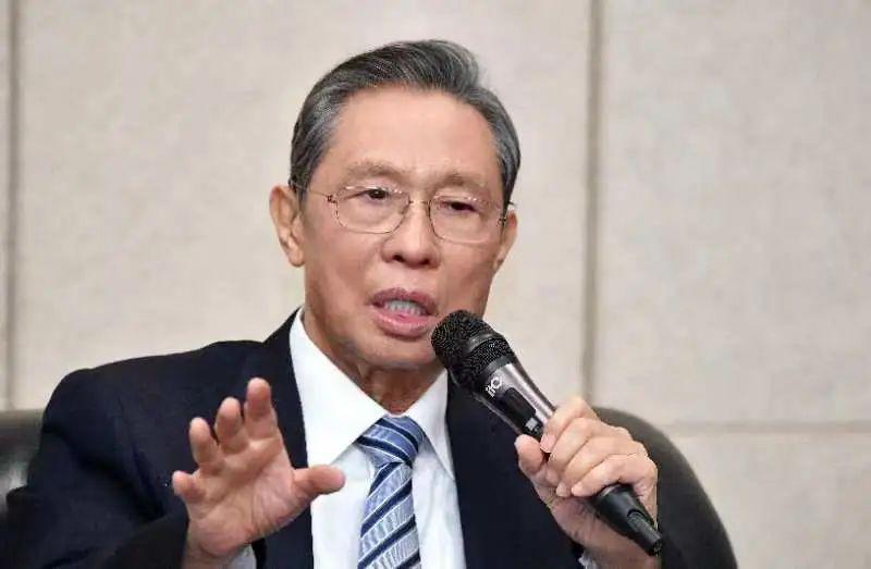 钟南山团队解读新冠新特征及当前疫情防控新形势