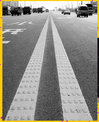 新手必看！高速交通标志标线全解析，助你安心驰骋高速路