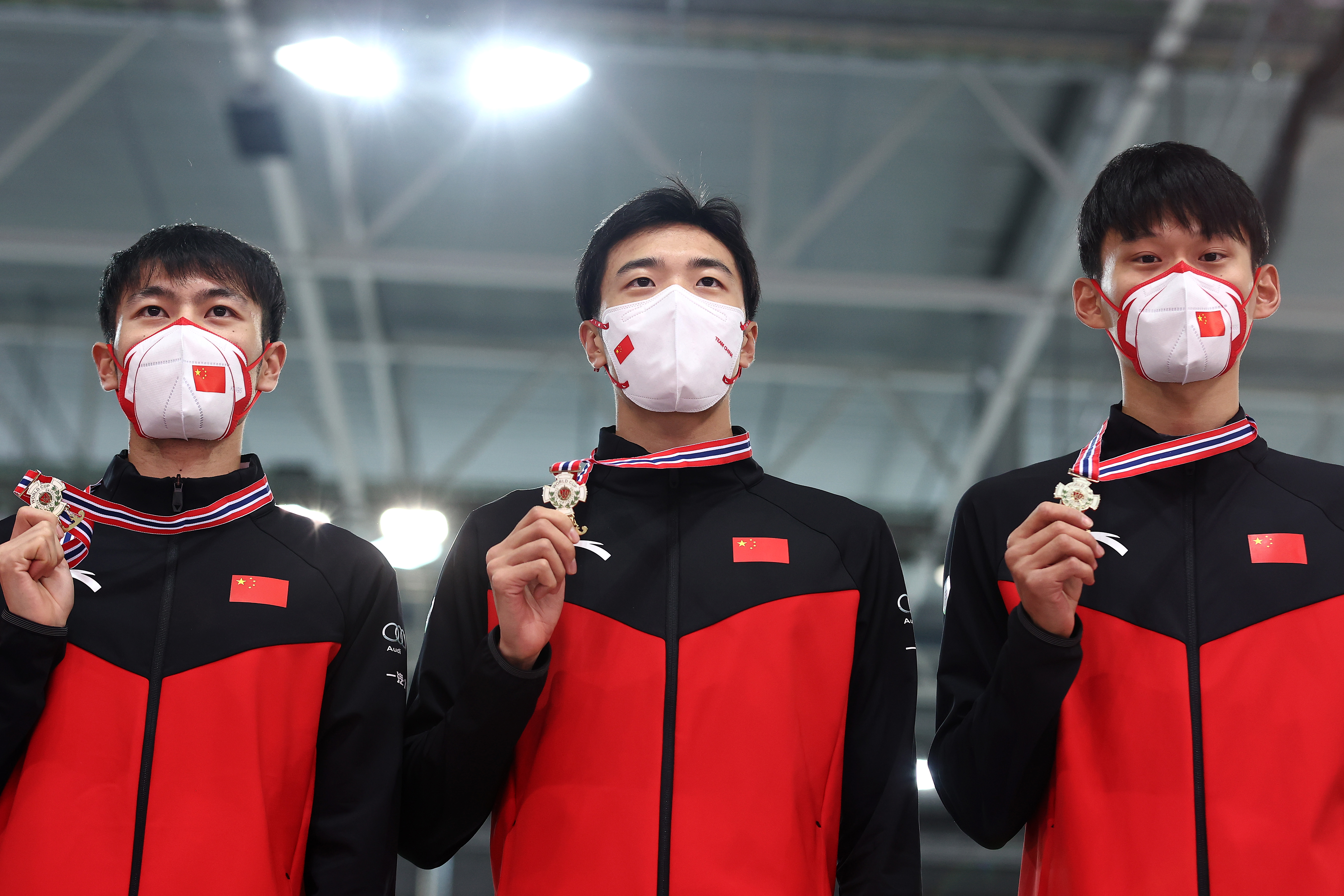 中国速度滑冰队冬奥会选拔赛落幕，名单揭晓谁将出征？