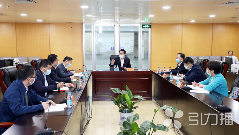 吴庆文调研苏州疫情防控指挥部，强调提升防疫应急能力