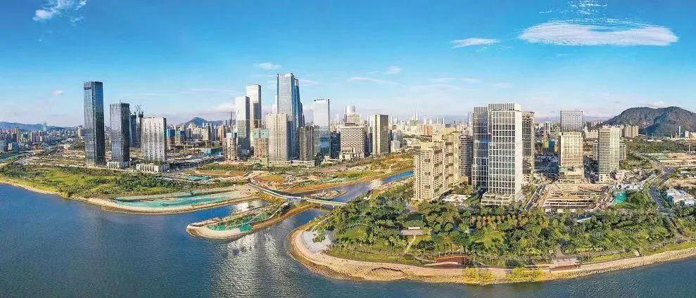 深圳一手抓疫情防控一手抓经济，减少疫情对经济社会发展影响