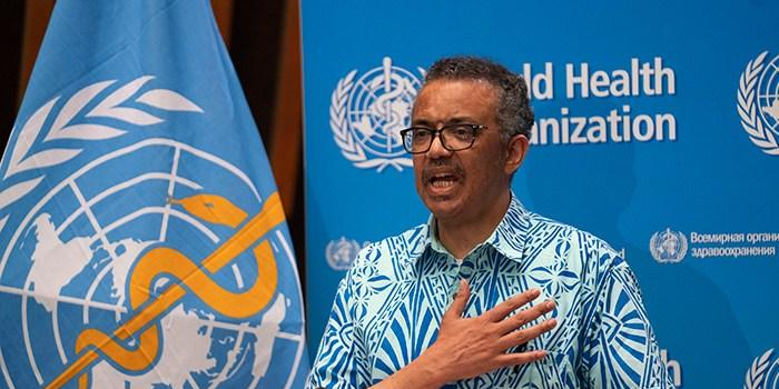 全球新冠确诊超2286万例，疫苗推进但难让疫情自行结束