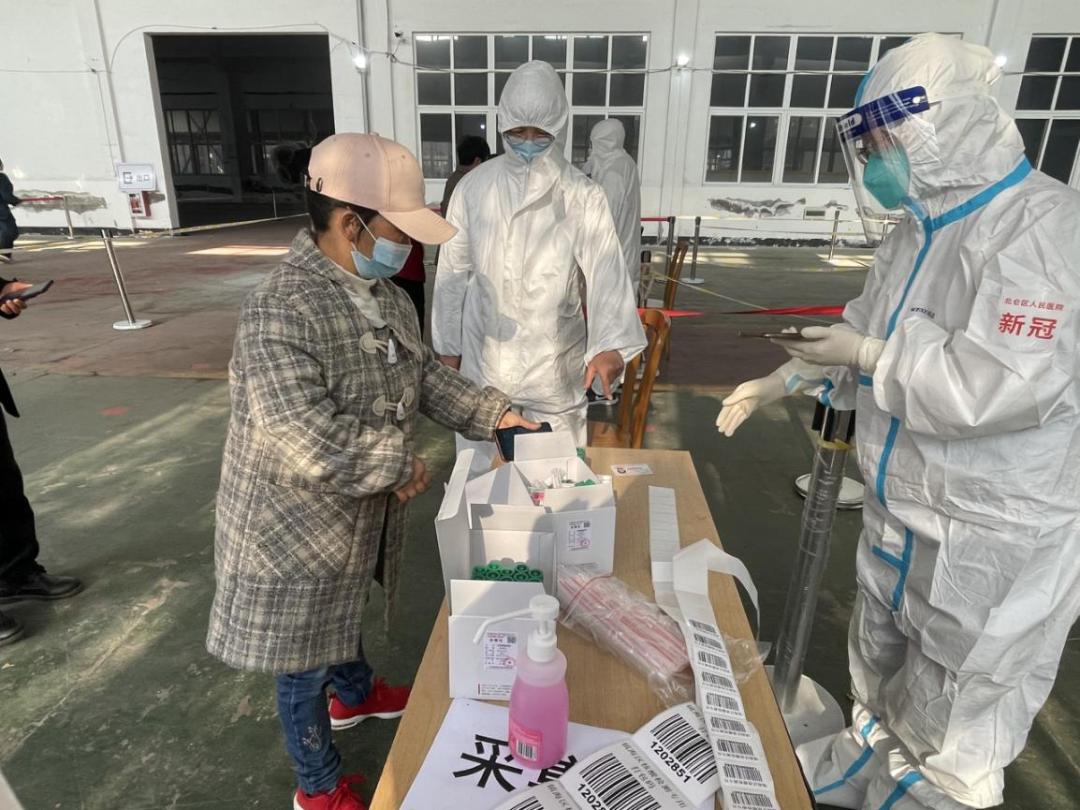 镇海疫情严峻，区委统战部迅速行动，全力做好防控工作