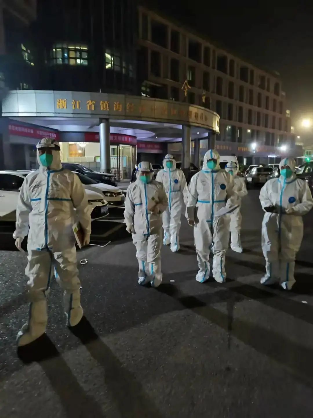 镇海疫情严峻,区委统战部迅速行动,全力做好防控工作