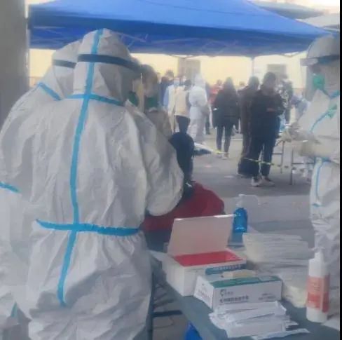 镇海疫情严峻,区委统战部迅速行动,全力做好防控工作