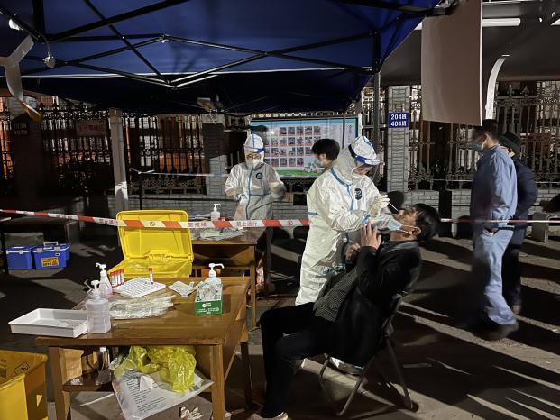 镇海疫情严峻,区委统战部迅速行动,全力做好防控工作