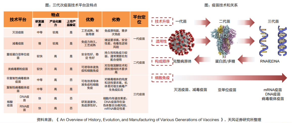 新冠病毒变异株来袭，mRNA疫苗能否颠覆传统疫苗格局？