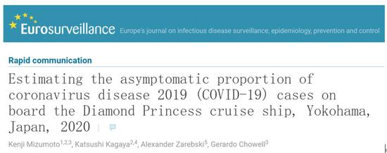 新冠隐性感染者或引发新一轮疫情大爆发,无症状传播能力不低