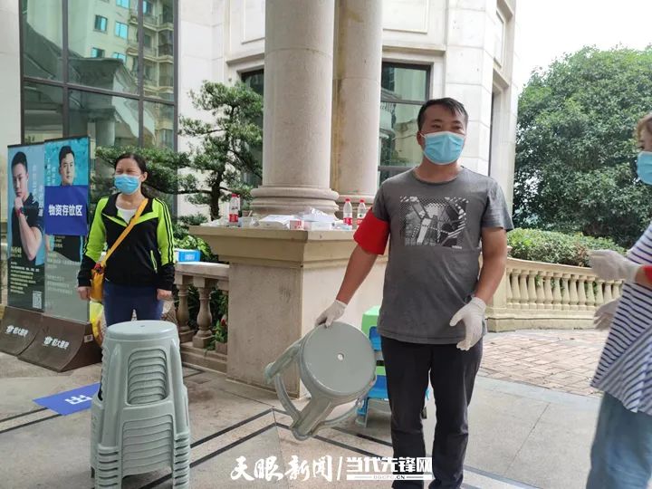 贵阳抗疫切断疫情传播途径,平凡力量汇聚强大合力