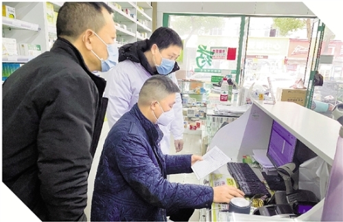 温州开展疫情防控督查,织密防控网揪出漏洞并督促整改