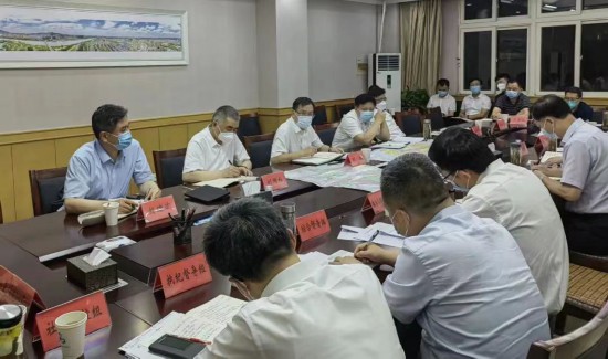 怀远疫情严峻！安徽领导部署防控，全力阻断疫情传播