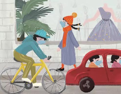 新冠肺炎疫情防控小知识，上班、开会、用餐等场景全涵盖