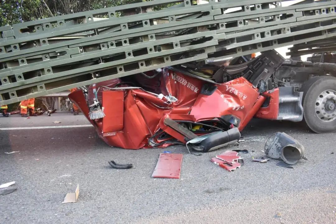 福建高速货车事故多发,这些安全行车规范请牢记