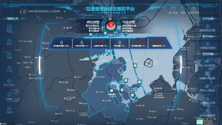 杭州西湖杨公堤卧龙桥成违章高发区，智控平台来治理