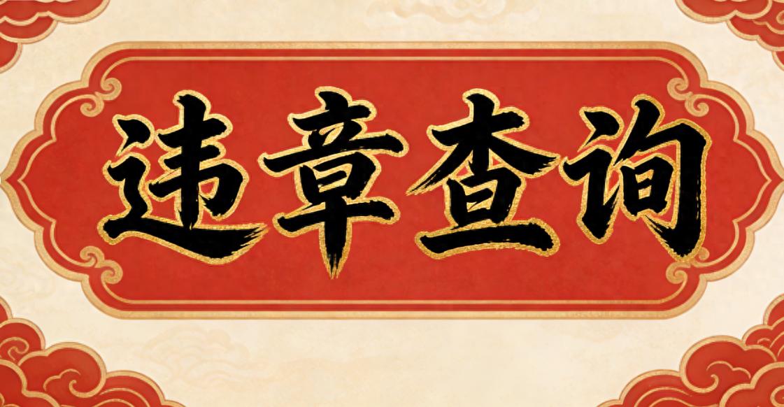 非本人车辆违章咋查？5种靠谱方法，简单又安全