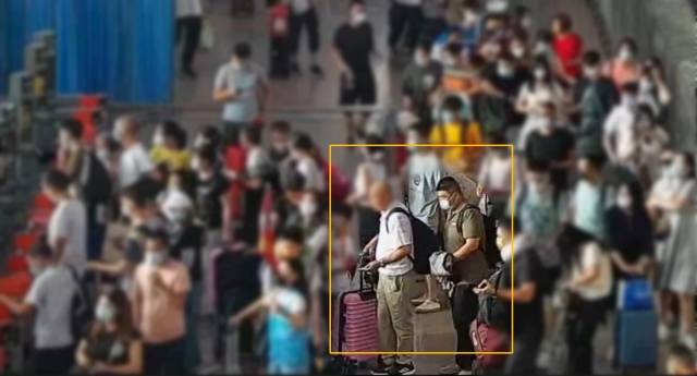 广州铁路警察：小心！这里是小偷的聚集地