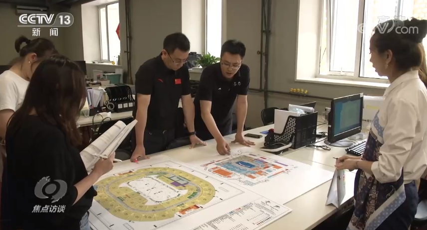 北京冬奥会筹备进入关键阶段，各项工作准备得怎么样了？