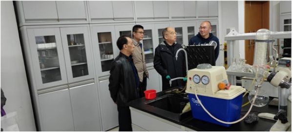 贵州民族大学推进实验室安全专项行动，强化管理筑牢防线