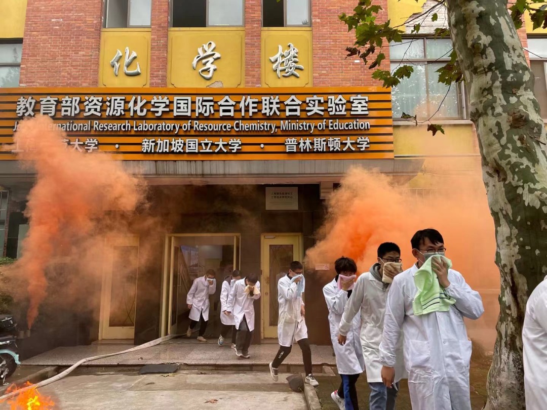 上海高校实验室安全管理严控常态化，警钟长鸣