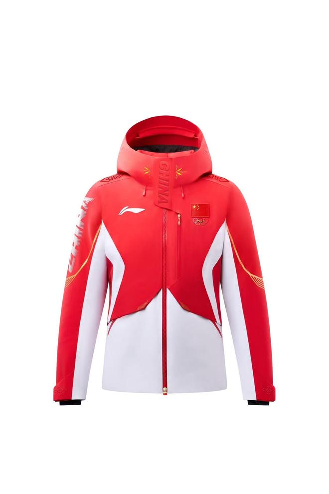 李宁成2026米兰冬奥会赞助商，领奖服科技将应用于消费产品