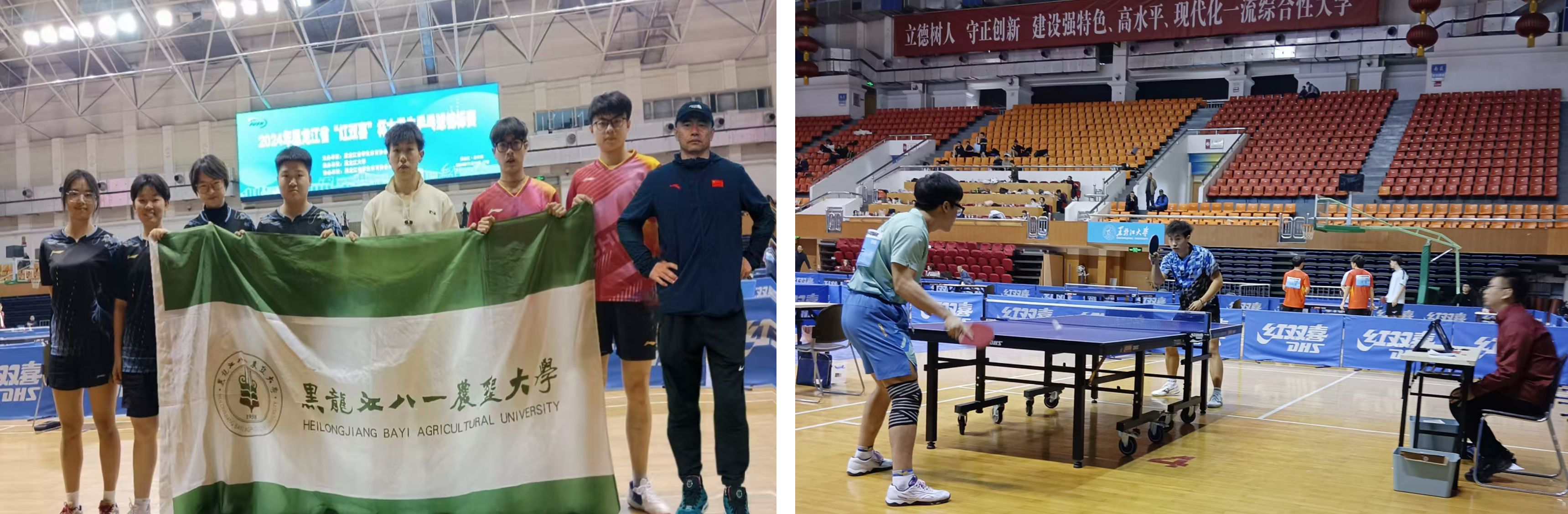 2024年学校大学生体育竞赛活动亮点:全国大田赛获佳绩