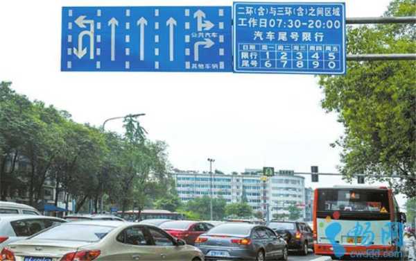 成都上班族必看!限号限行与交通拥堵应对指南