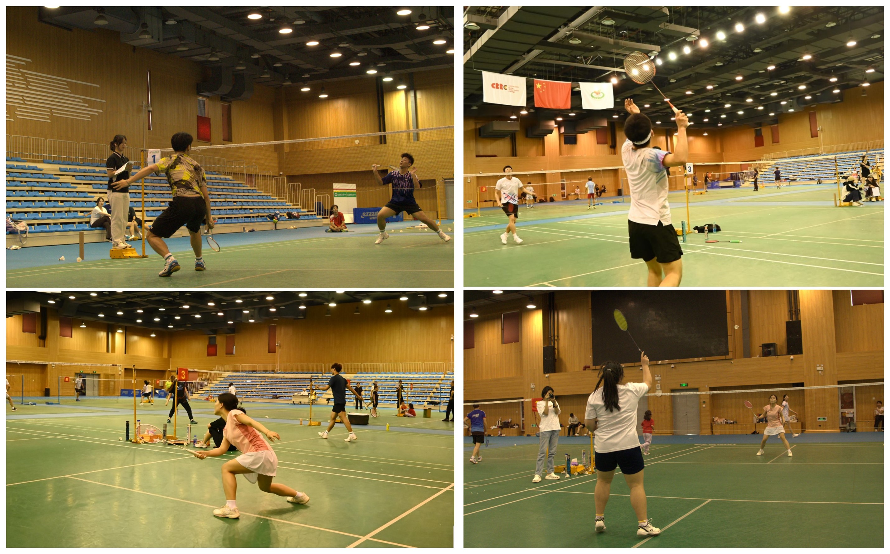 上海体育大学第二届学科生杯体育比赛火热开展,项目多元超精彩