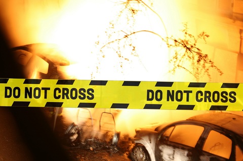 高速交通事故咋处理？现场标识咋设？一文全知道