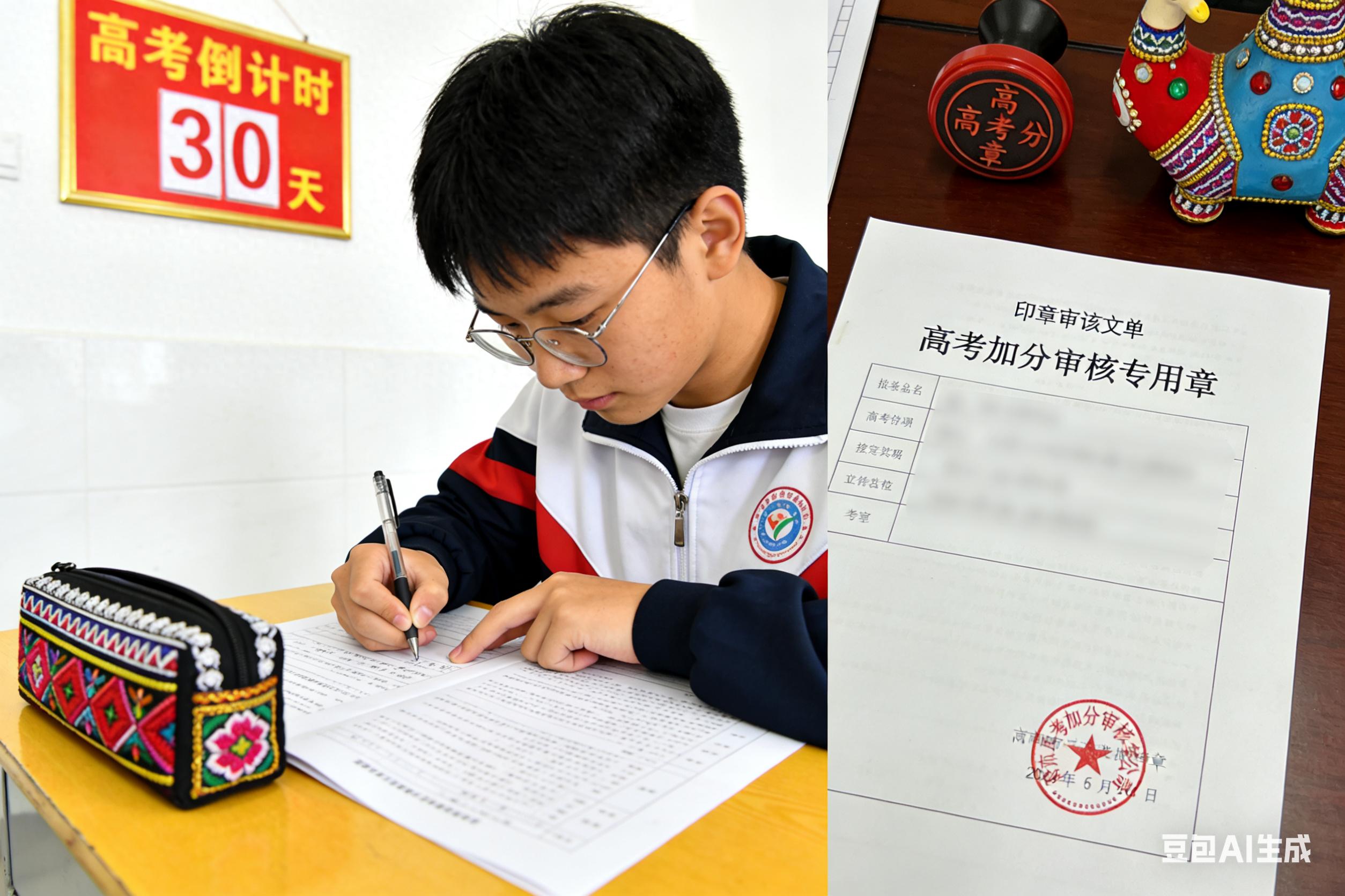 2026 年湖南高考加分申报第二时段开启，这些规则考生家长必看