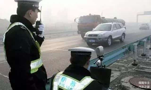 新手司机必看！国内抓拍违章的几种摄像头，认识避免遭殃