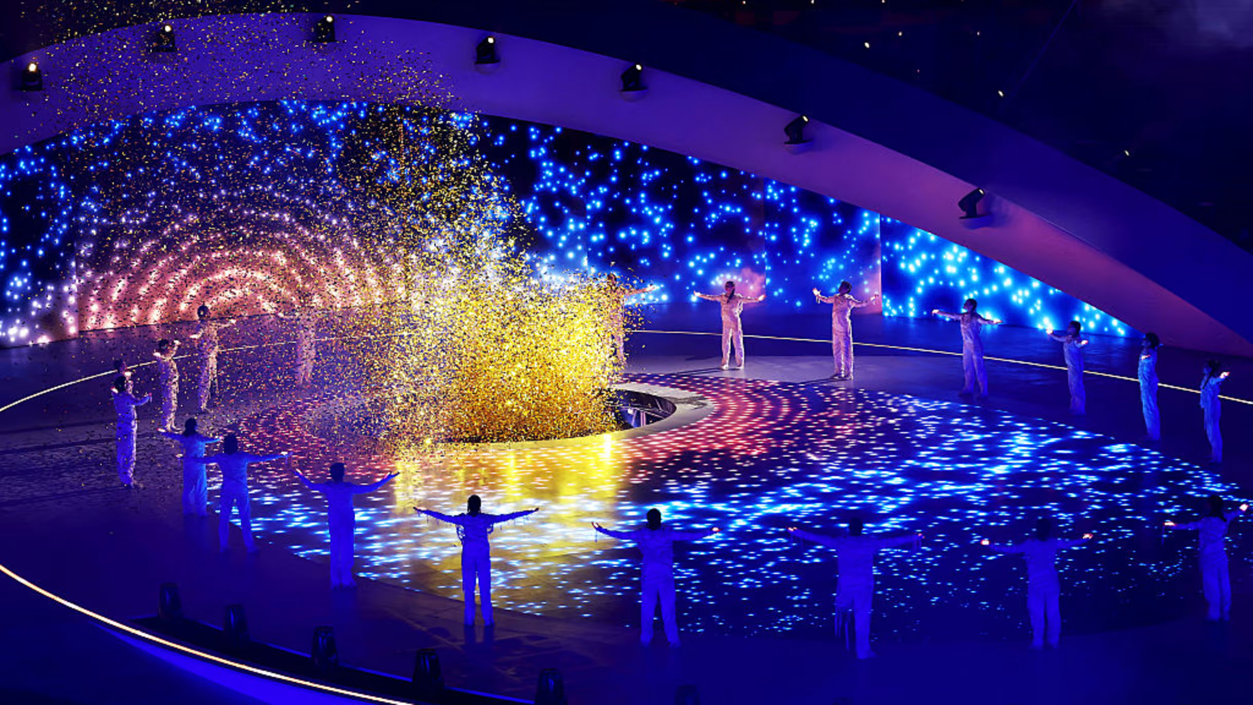 米兰冬奥会期间国际形势震荡，伊朗运动员参赛受影响