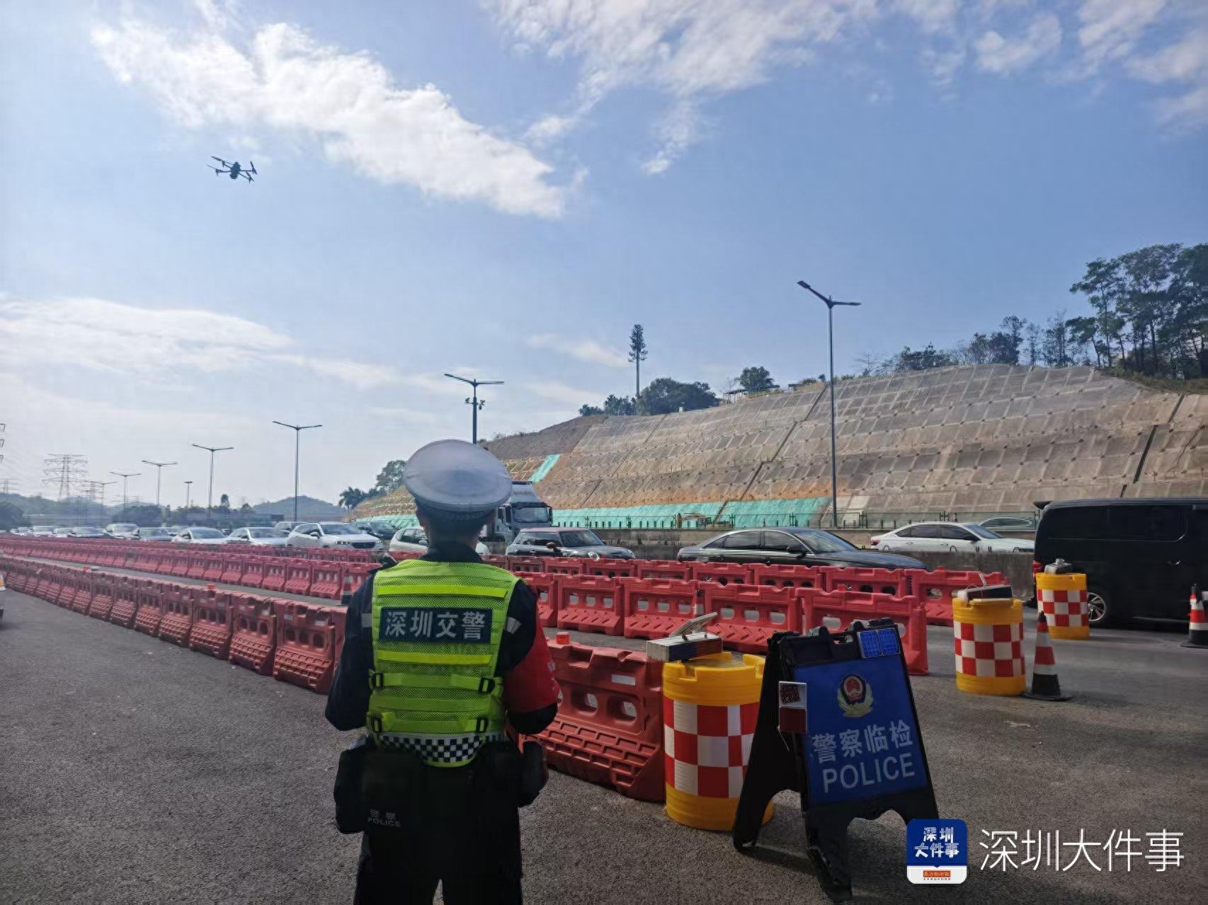 深圳交警春运推出高速治理机制，多举措保障市民出行安全