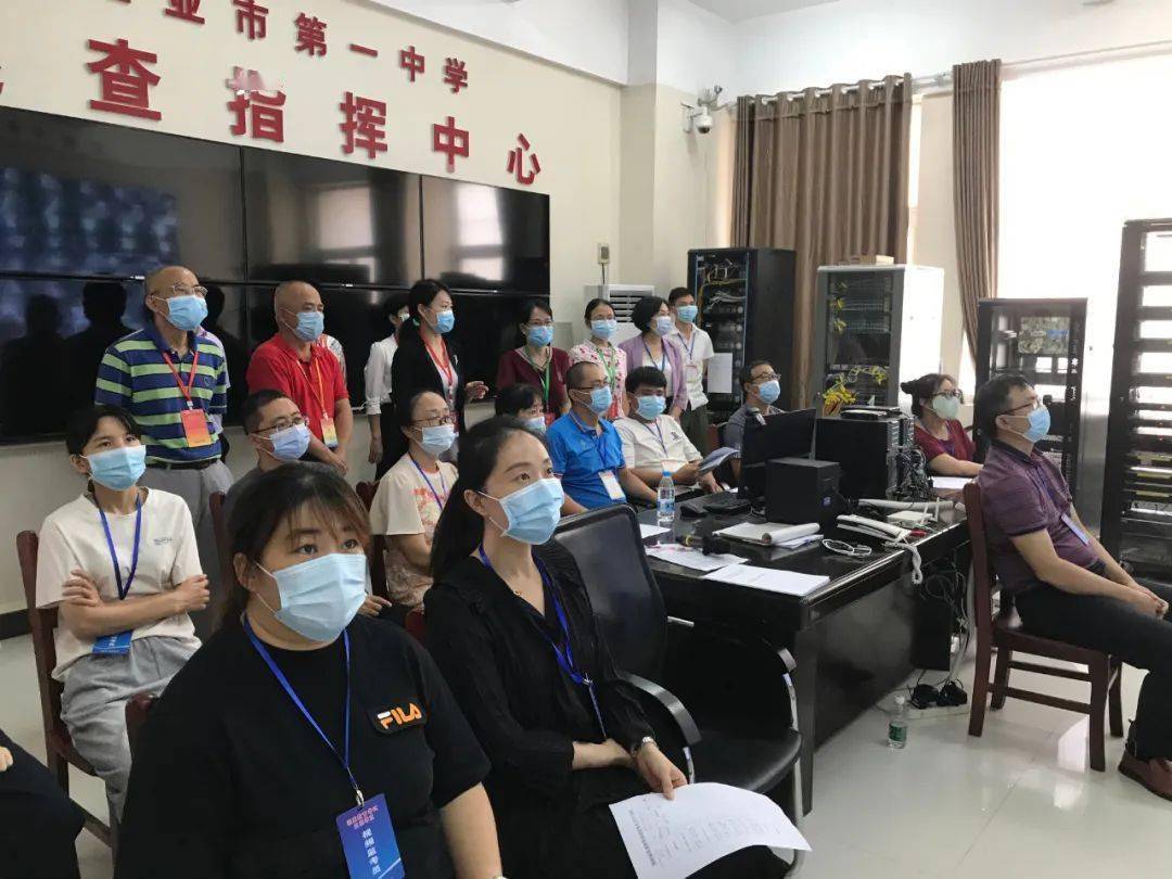 2022 年三亚高考首日平稳开考，副市长周密部署巡考工作