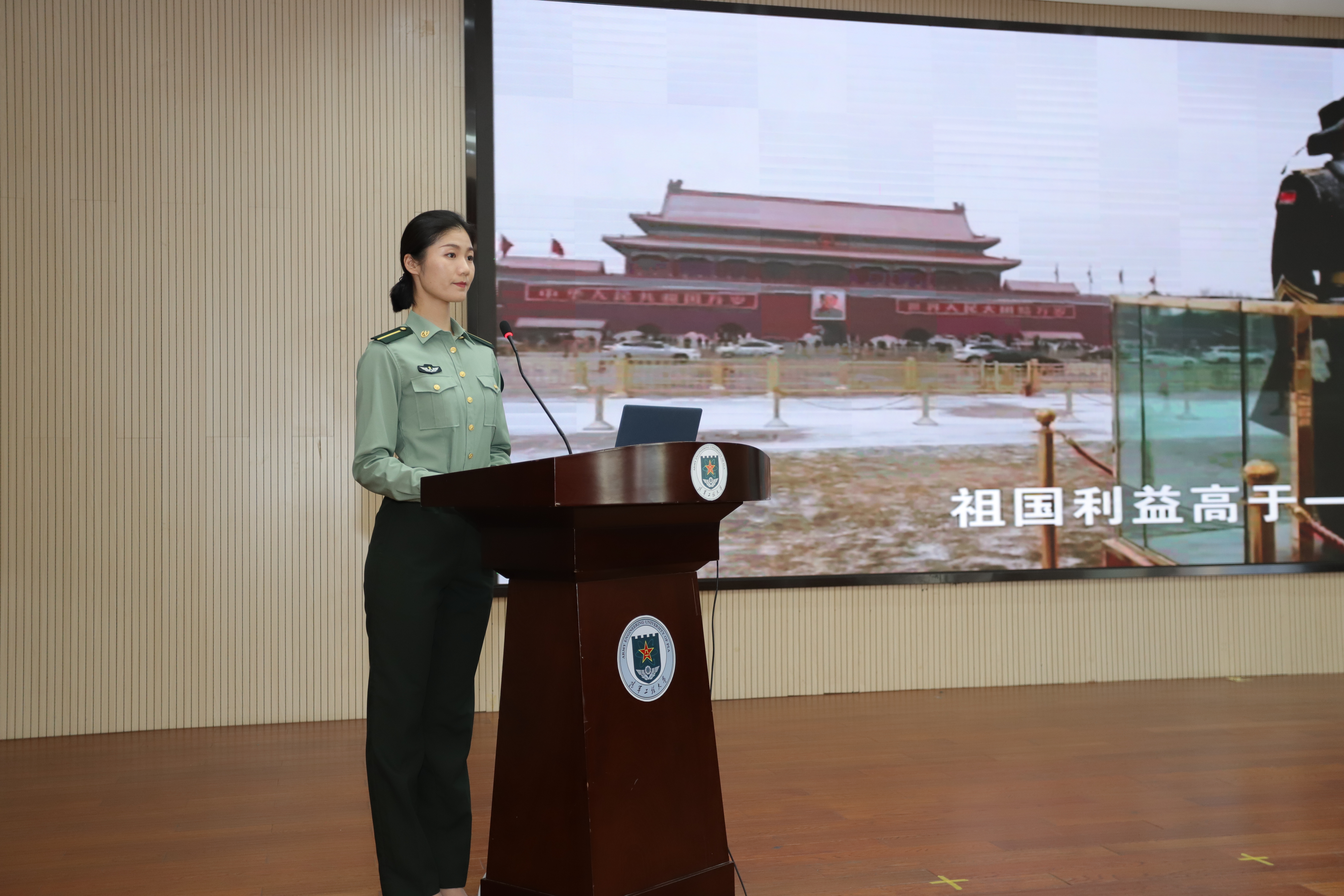 陆军工程大学举办中外学员文化交流活动，现场超精彩