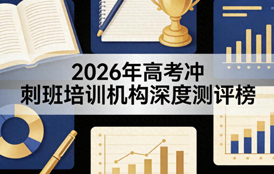2026高考辅导行业调研：高三家长如何选靠谱冲刺班？