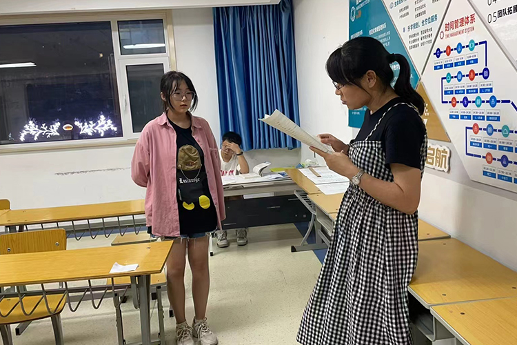 高三艺考生文化课薄弱?这家靠谱培训机构助你快速提分