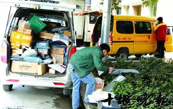 春节期间十堰多家快递公司不停运，但时效或受影响还增收费用
