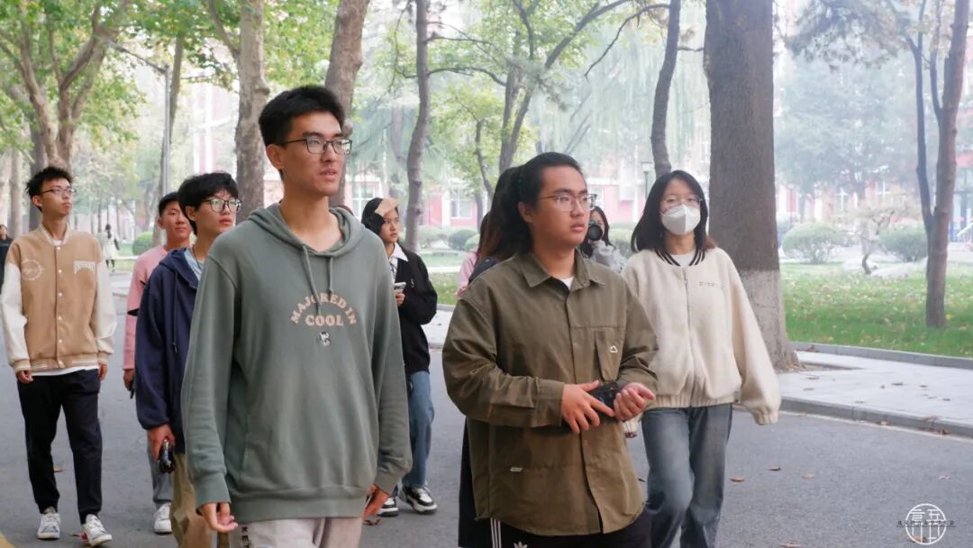 北语地大学生会交流:分享工作模式,探讨校园活动经验