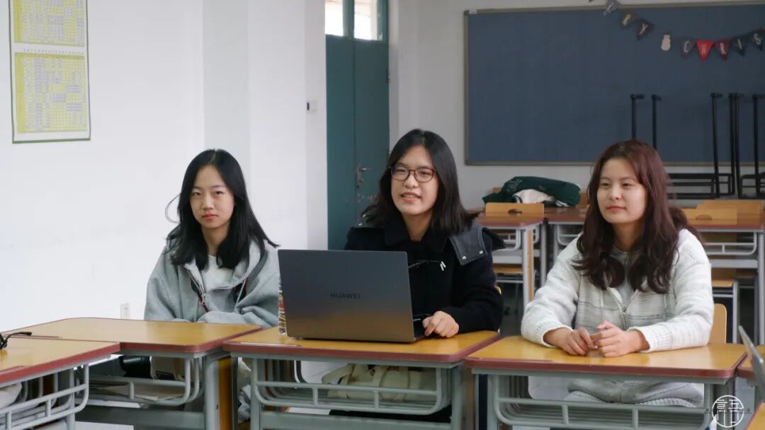 北语地大学生会交流:分享工作模式,探讨校园活动经验